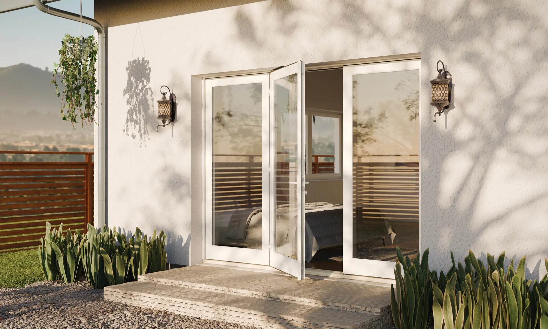 Entry & Patio Doors