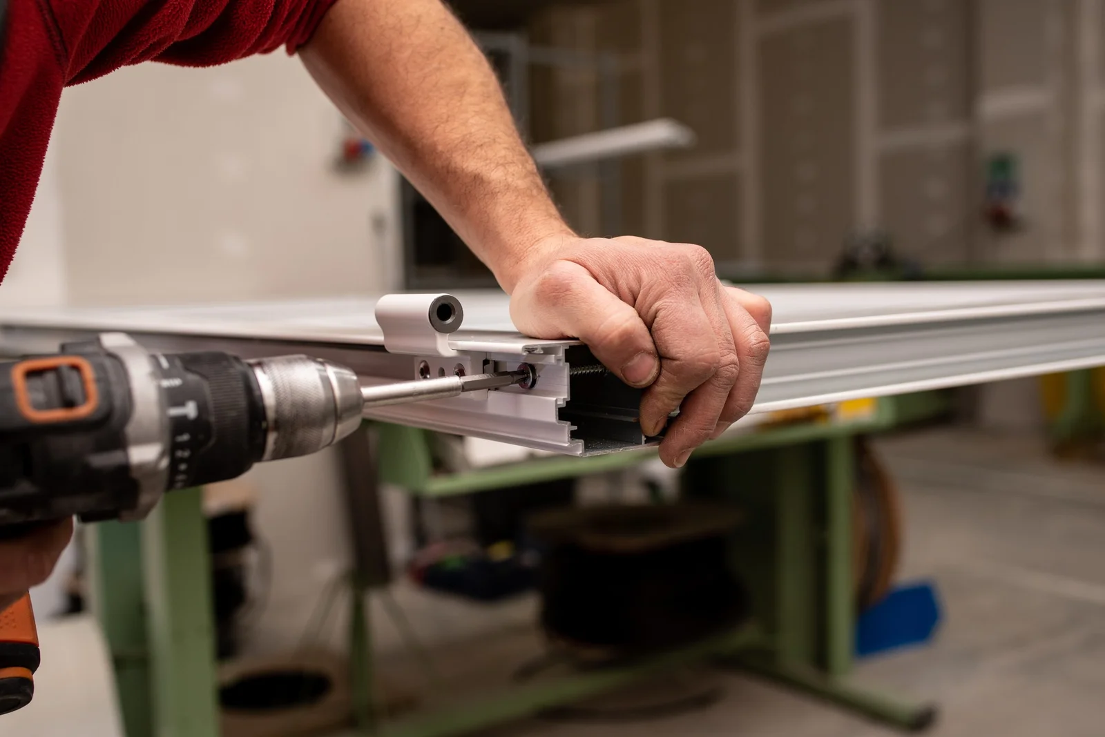 Technical Installation Precision