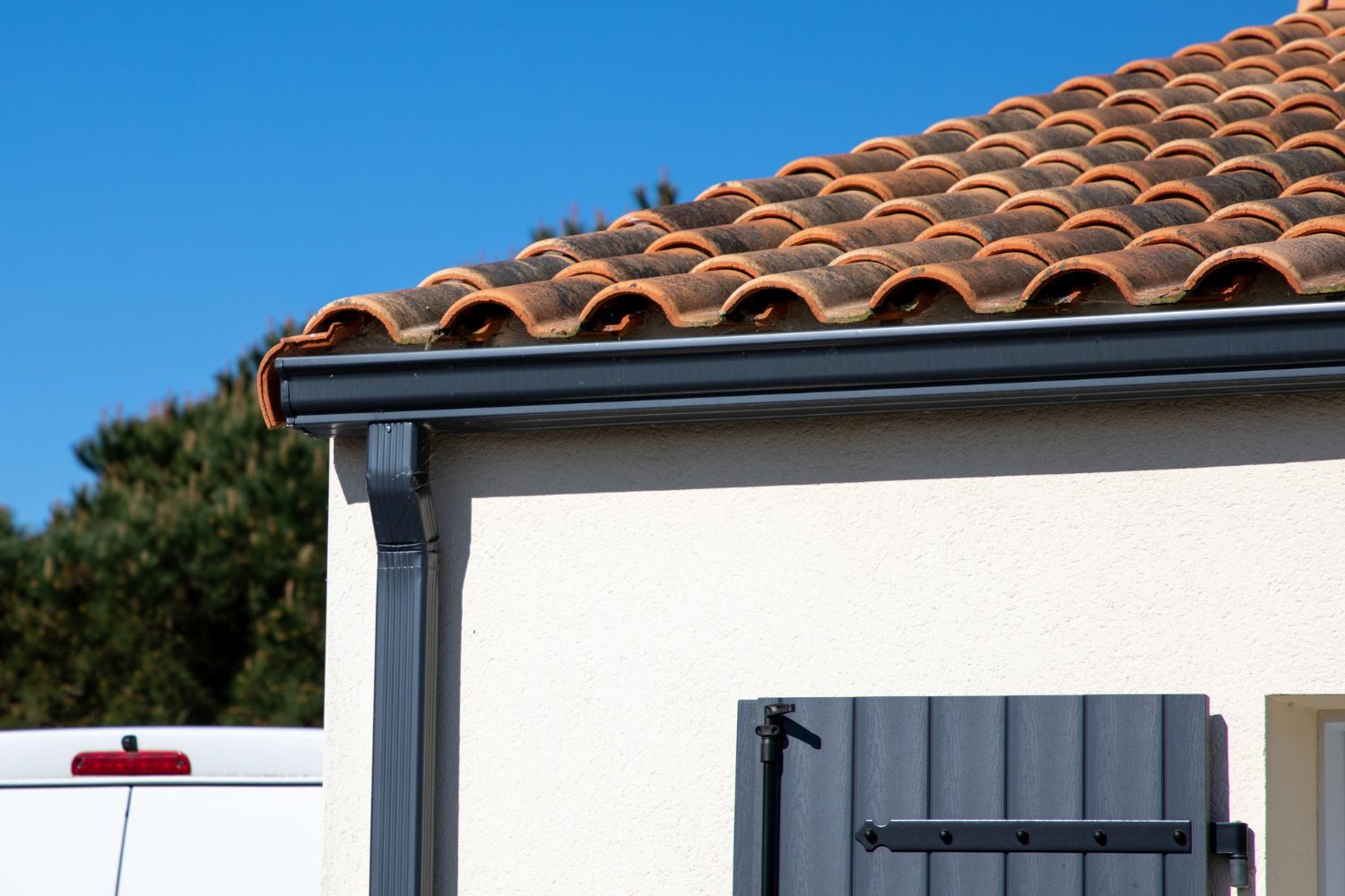 Seamless Gutter Machine