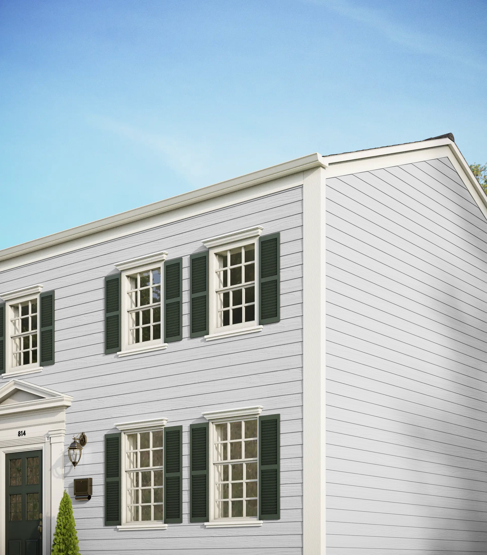 Traditional Lap Siding