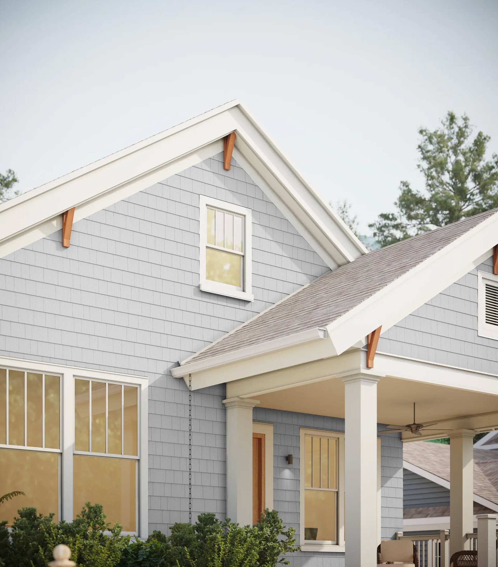 HardieShingle Siding